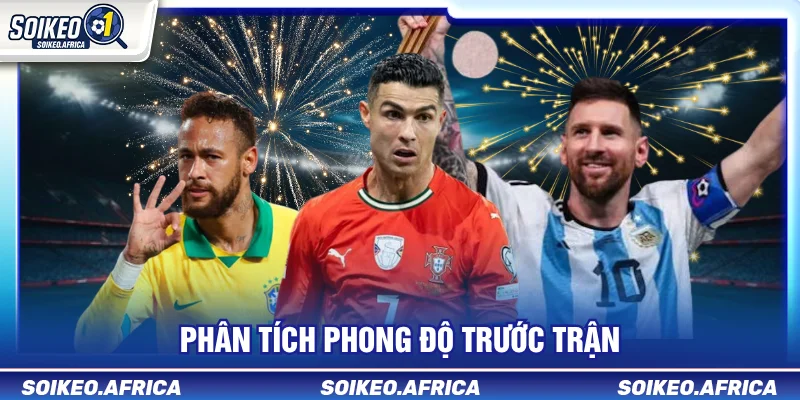 Phân Tích Phong Độ Trước Trận: Cách Đọc 5–10 Trận Gần Nhất Phân tích phong độ trước trận